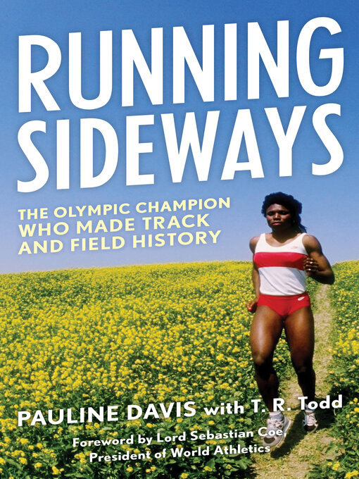 Title details for Running Sideways by Pauline Davis - Available